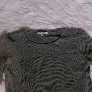 Madewell Light Long-Sleeved Sweater